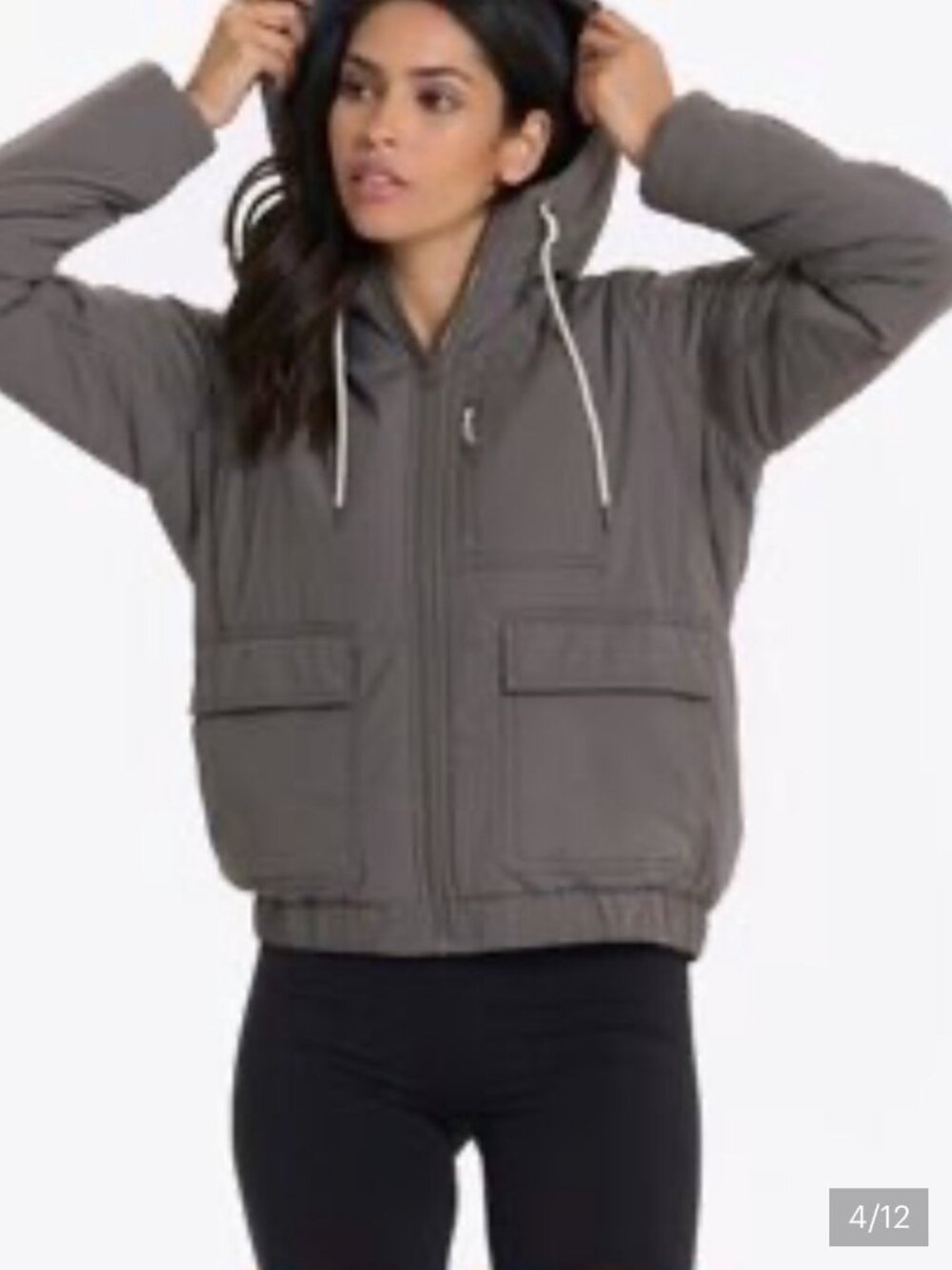 Vuori Tahoe Insulated Jacket size small